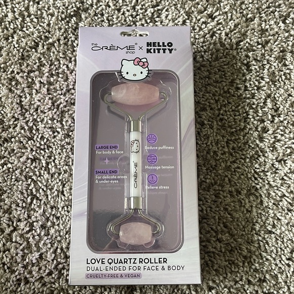 Hello kitty face roller - Picture 1 of 2